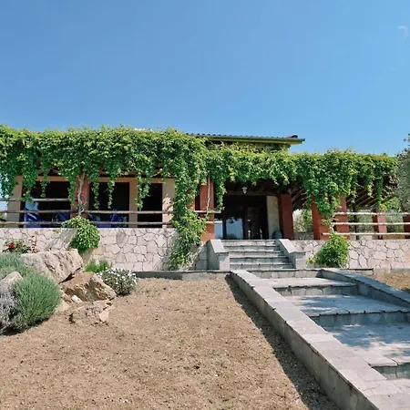 Villa Aiolos Alexandroupoli Exterior foto