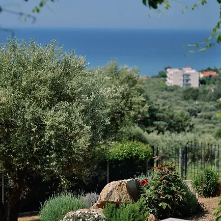 Villa Aiolos Alexandroupoli Exterior foto