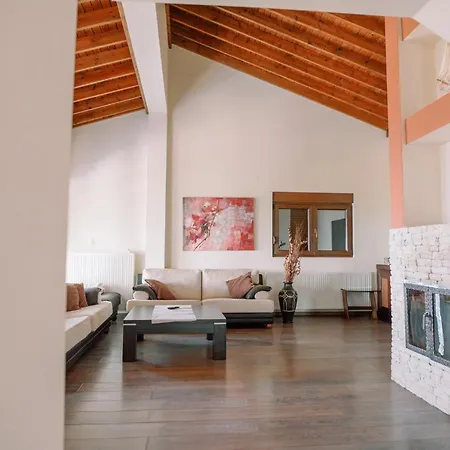 Villa Aiolos Alexandroupoli Exterior foto