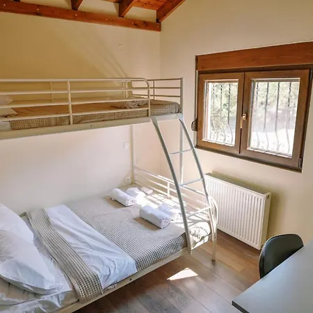 Villa Aiolos Alexandroupoli Exterior foto