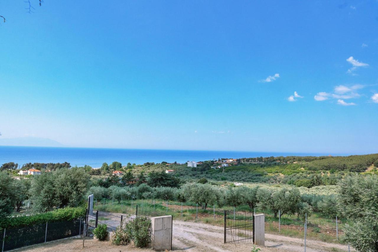 Aiolos Holiday home *